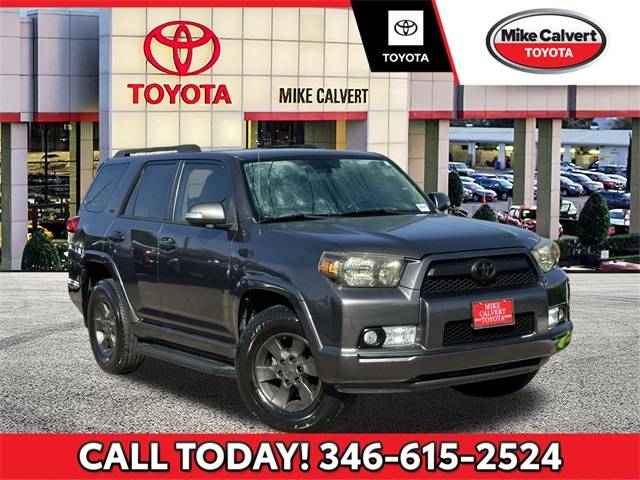2012 Toyota 4Runner SR5 — SUV — 138,167 mi — Houston, TX