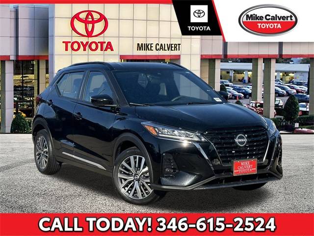 2024 Nissan Kicks SR — SUV — 26,210 mi — Houston, TX
