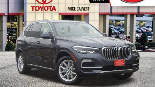 2021 BMW X5 40i — SUV — 40,344 mi — Houston, TX
