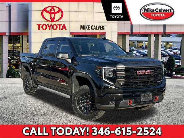 2023 GMC Sierra 1500 AT4X — Pickup Truck — 24,505 mi — Houston, TX