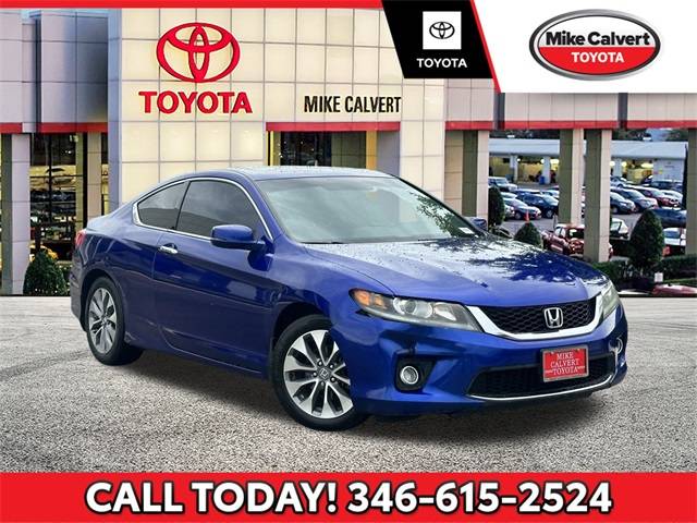 2014 Honda Accord EX — Coupe — 142,863 mi — Houston, TX