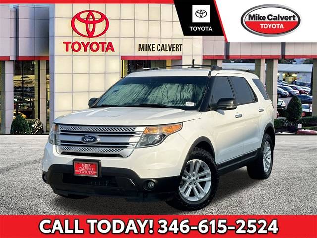 2013 Ford Explorer XLT — SUV — 145,198 mi — Houston, TX