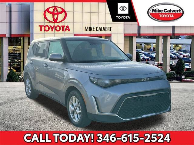 2023 Kia Soul S — Hatchback — 47,204 mi — Houston, TX