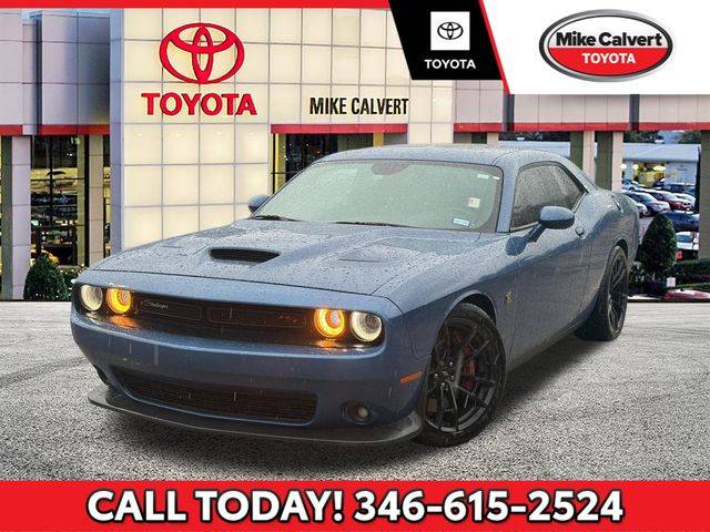 2022 Dodge Challenger R/T Scat Pack