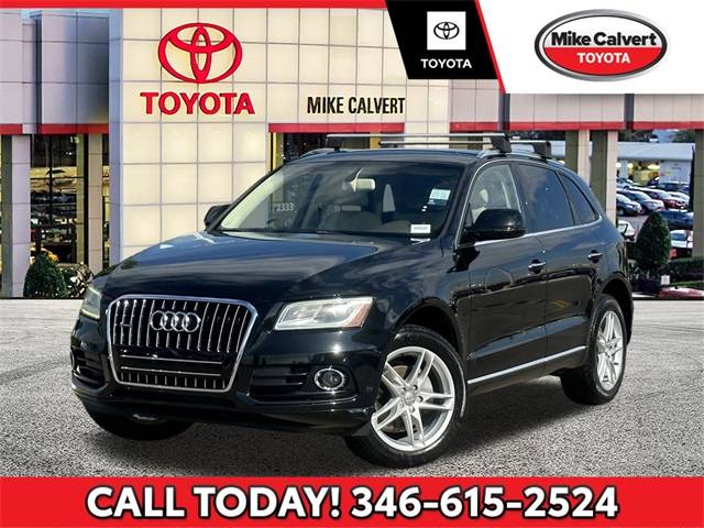 2017 Audi Q5 Premium — SUV — 147,613 mi — Houston, TX
