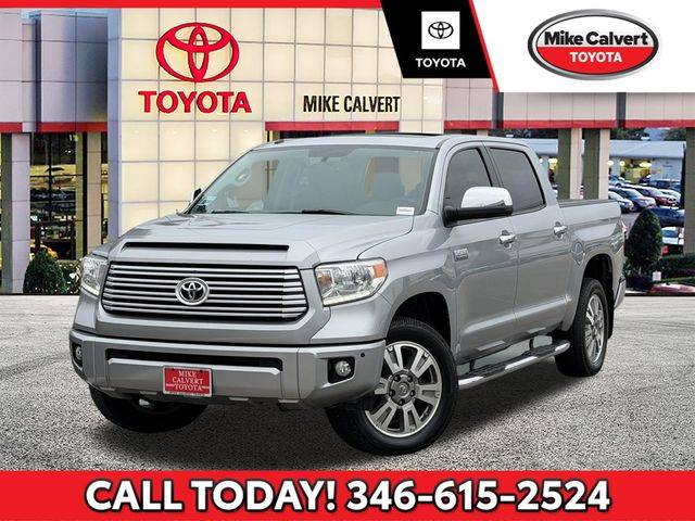 2017 Toyota Tundra Platinum