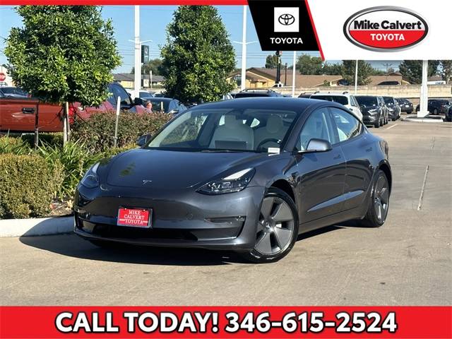 2023 Tesla Model 3 Model 3 — Sedan — 22,511 mi — Houston, TX