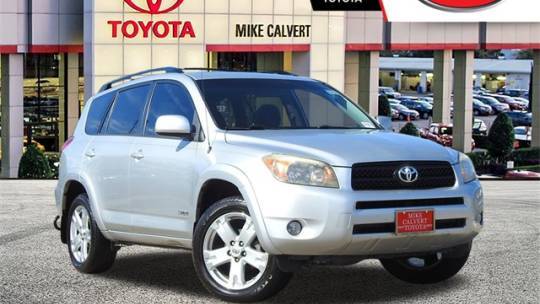 2008 Toyota RAV4 Sport — SUV — 194,171 mi — Houston, TX