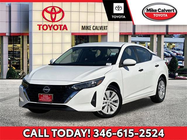 2024 Nissan Sentra S — Sedan — 34,741 mi — Houston, TX