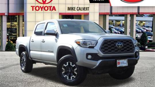 2023 Toyota Tacoma SR5 — Pickup Truck — 34,986 mi — Houston, TX