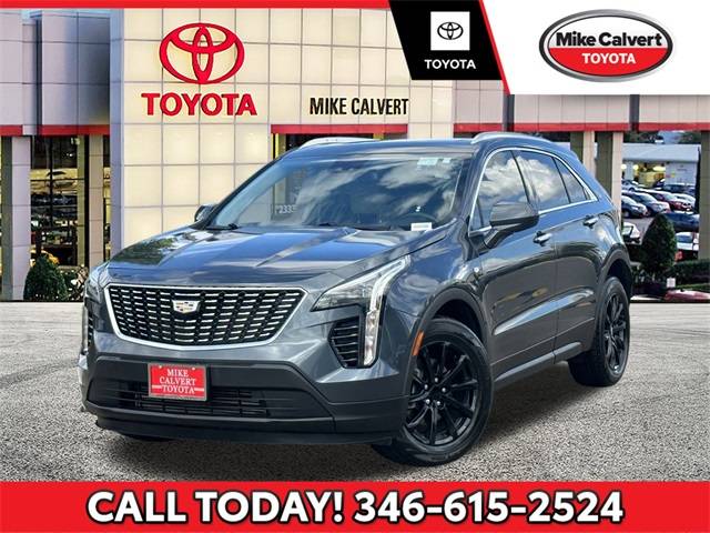 2021 Cadillac XT4 Luxury — SUV — 97,944 mi — Houston, TX