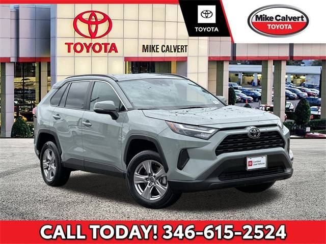 2024 Toyota RAV4 XLE — SUV — 51,949 mi — Houston, TX