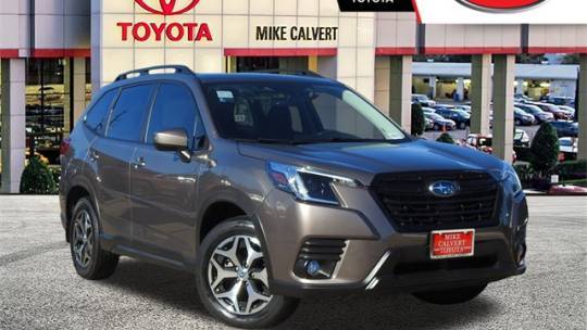 2022 Subaru Forester Premium — SUV — 18,989 mi — Houston, TX