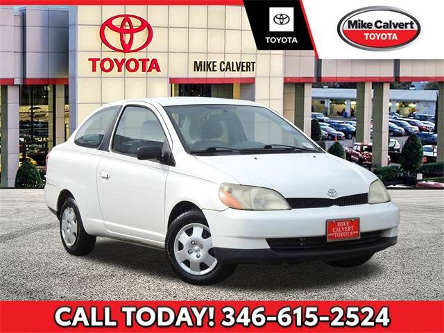 2002 Toyota Echo Base — Coupe — 114,081 mi — Houston, TX