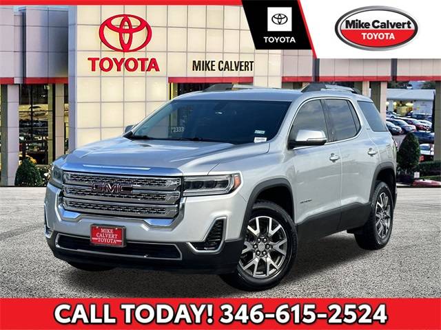 2020 GMC Acadia SLE — SUV — 51,365 mi — Houston, TX