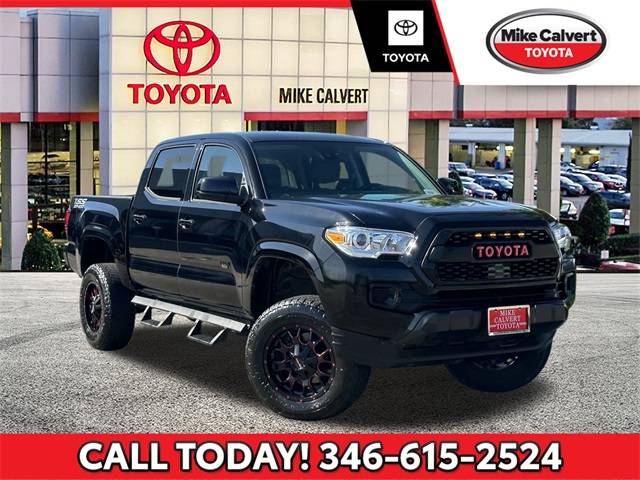 2023 Toyota Tacoma SR — Pickup Truck — 29,373 mi — Houston, TX