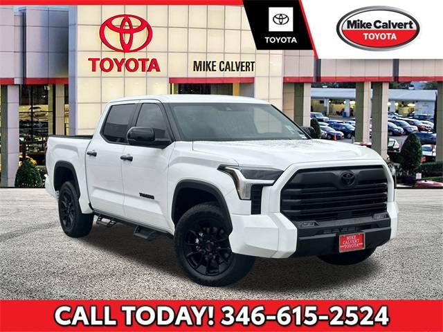 2025 Toyota Tundra SR5 — Pickup Truck — 203 mi — Houston, TX