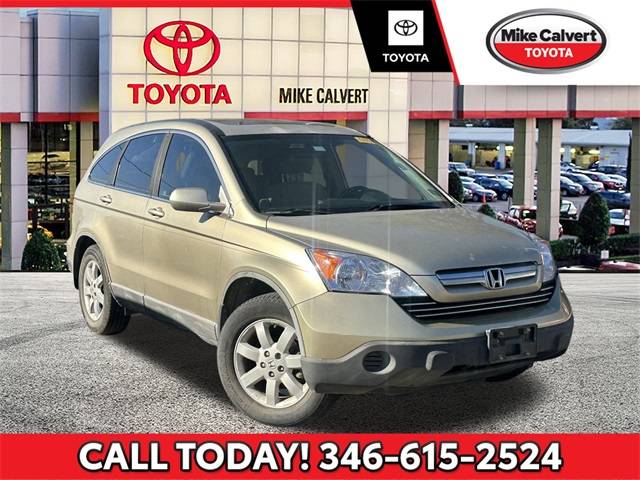 2009 Honda CR-V EX-L — SUV — 104,901 mi — Houston, TX