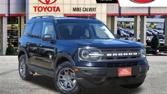 2021 Ford Bronco Sport Big Bend — SUV — 61,997 mi — Houston, TX