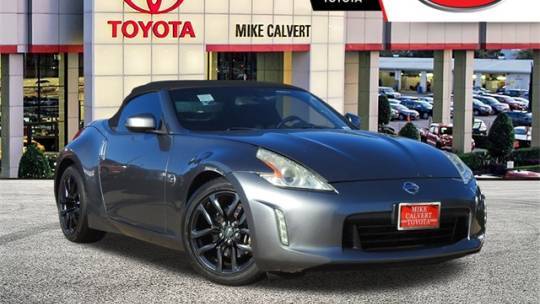 2017 Nissan 370Z Base — Convertible — 44,891 mi — Houston, TX