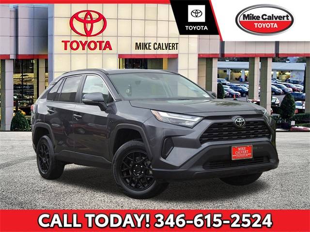 2023 Toyota RAV4 XLE — SUV — 49,536 mi — Houston, TX