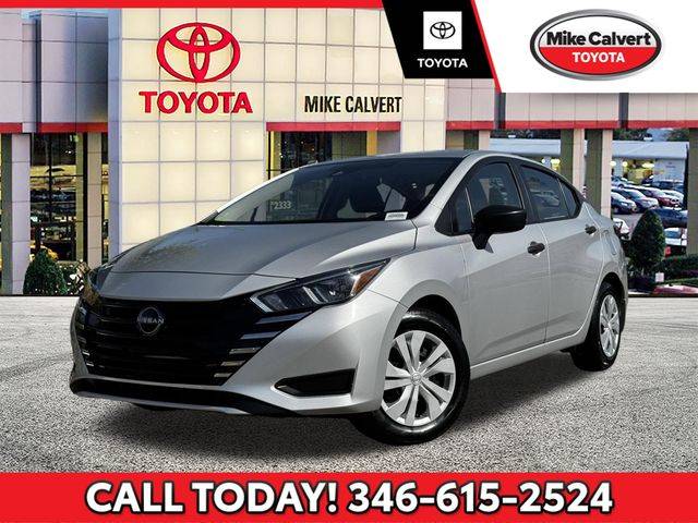 2024 Nissan Versa S