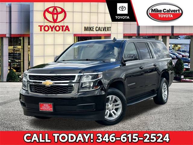 2019 Chevrolet Suburban LT — SUV — 194,333 mi — Houston, TX