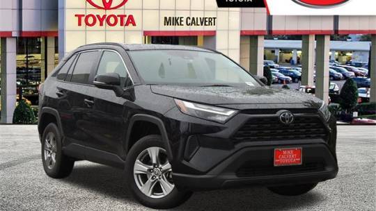 2022 Toyota RAV4 XLE — SUV — 57,682 mi — Houston, TX