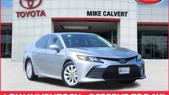 2023 Toyota Camry LE — Sedan — 54,841 mi — Houston, TX