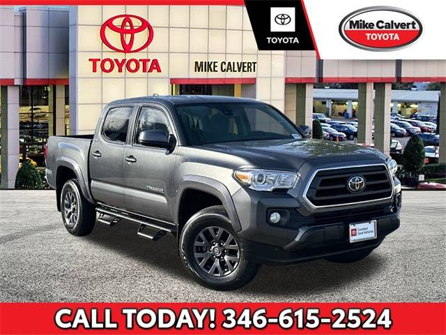2022 Toyota Tacoma SR5 — Pickup Truck — 53,550 mi — Houston, TX
