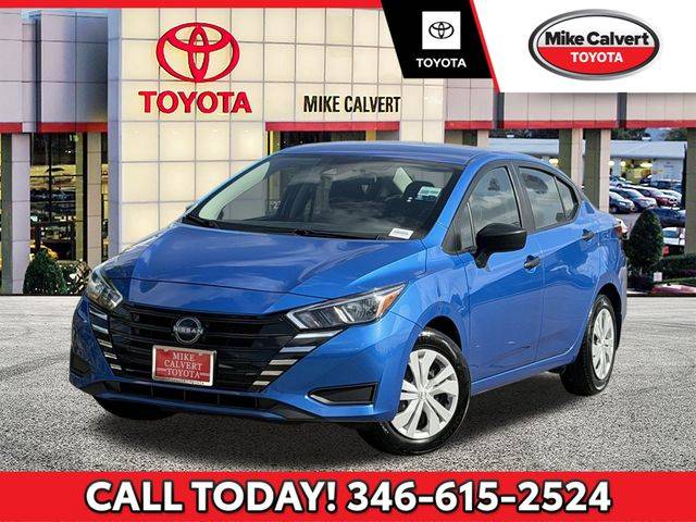 2024 Nissan Versa S