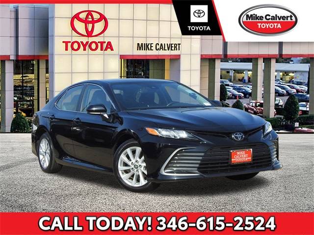 2023 Toyota Camry LE — Sedan — 51,780 mi — Houston, TX