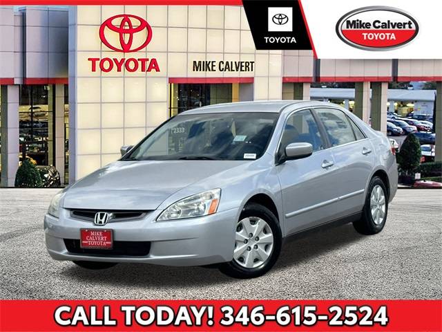 2004 Honda Accord LX — Sedan — 122,150 mi — Houston, TX