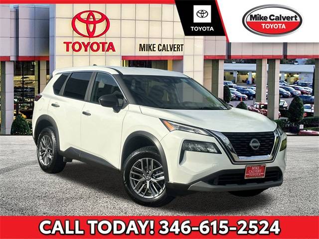 2023 Nissan Rogue S — SUV — 51,746 mi — Houston, TX