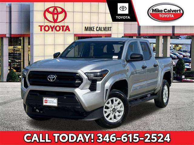2025 Toyota Tacoma SR — Pickup Truck — 8,581 mi — Houston, TX