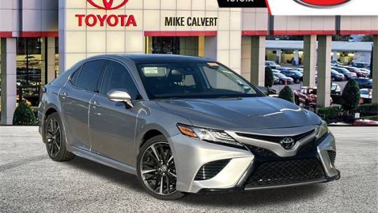 2019 Toyota Camry XSE — Sedan — 112,928 mi — Houston, TX