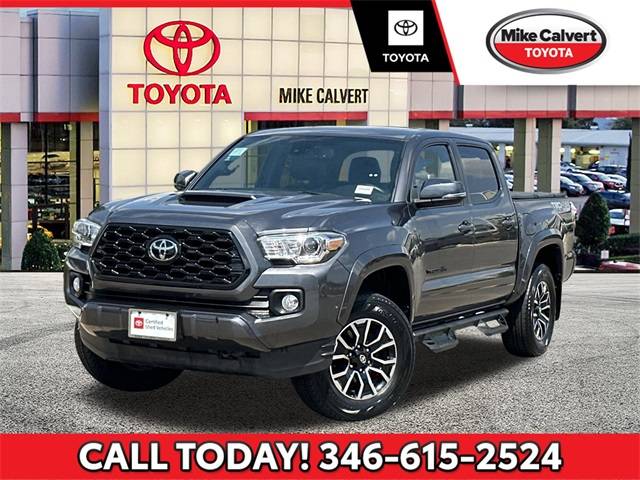2021 Toyota Tacoma TRD Sport — Pickup Truck — 55,601 mi — Houston, TX