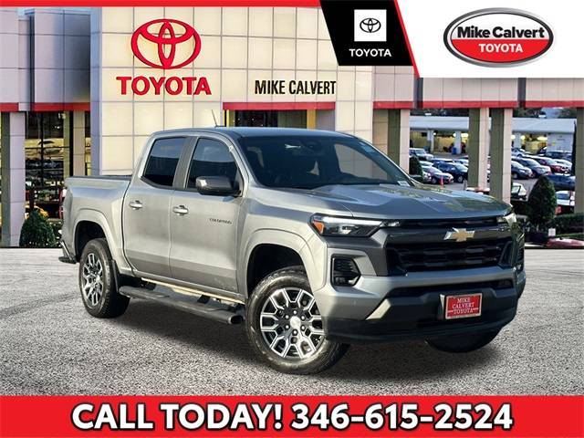 2024 Chevrolet Colorado LT — Pickup Truck — 20,500 mi — Houston, TX