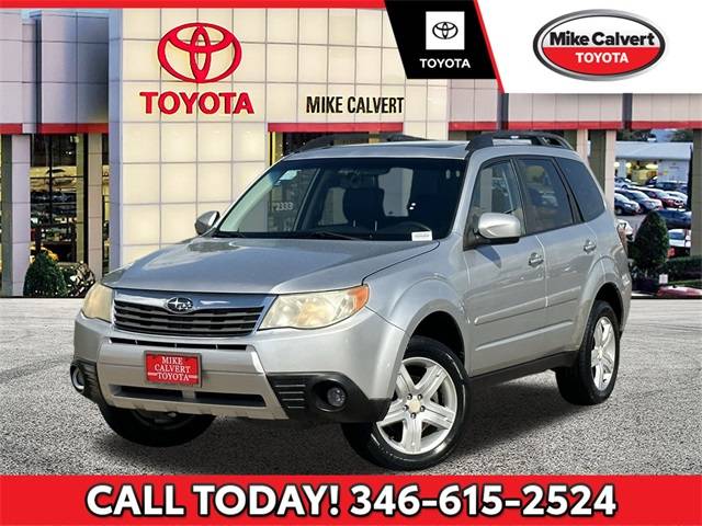 2010 Subaru Forester 2.5X Limited — SUV — 134,530 mi — Houston, TX