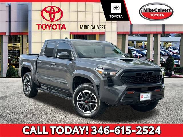 2024 Toyota Tacoma TRD Sport — Pickup Truck — 20,411 mi — Houston, TX