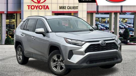 2022 Toyota RAV4 Hybrid XLE — SUV — 48,211 mi — Houston, TX