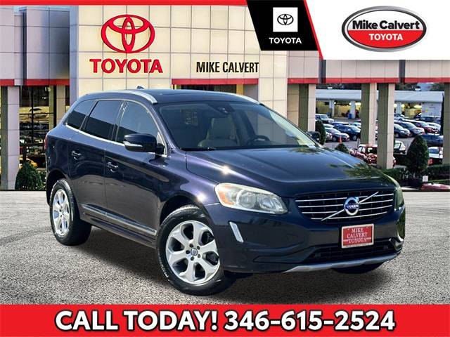 2016 Volvo XC60 T5 Drive-E Premier — SUV — 87,607 mi — Houston, TX