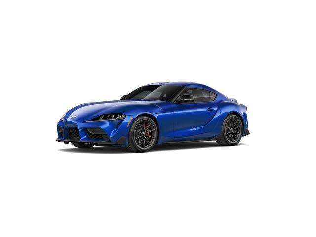 Lexus LC vs. Toyota GR Supra Comparison - TrueCar