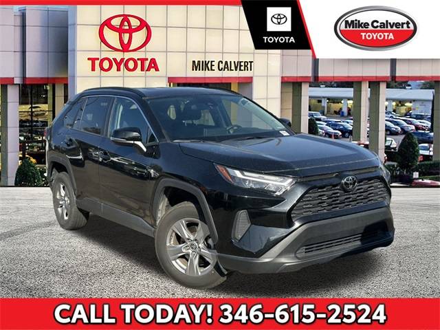 2024 Toyota RAV4 XLE — SUV — 39,215 mi — Houston, TX