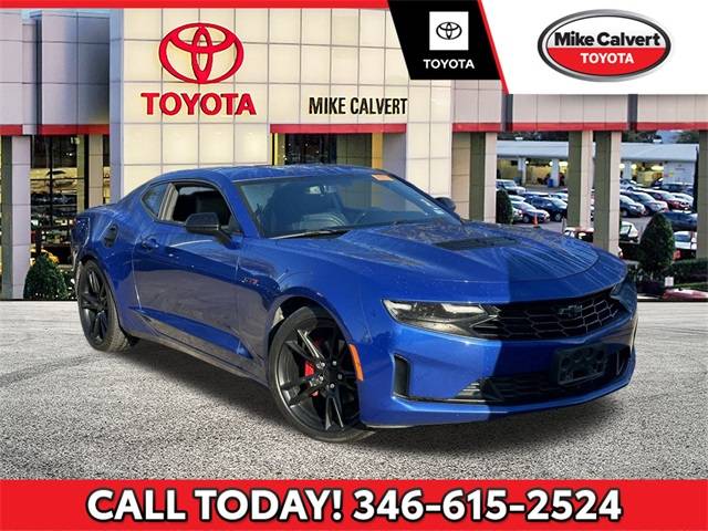 2020 Chevrolet Camaro LT1 — Coupe — 57,433 mi — Houston, TX