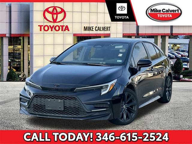 2024 Toyota Corolla SE — Sedan — 22,448 mi — Houston, TX