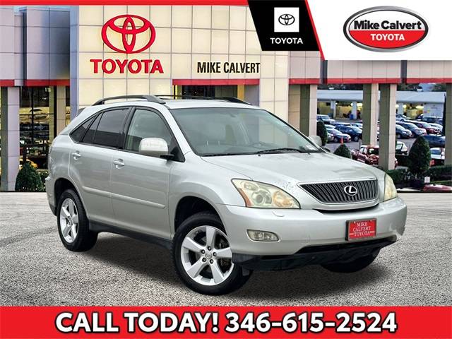 2007 Lexus RX RX 350 — SUV — 132,935 mi — Houston, TX