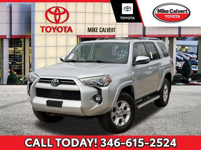 2022 Toyota 4Runner SR5 Premium
