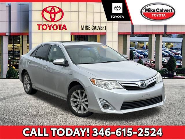 2012 Toyota Camry Hybrid LE — Sedan — 90,161 mi — Houston, TX