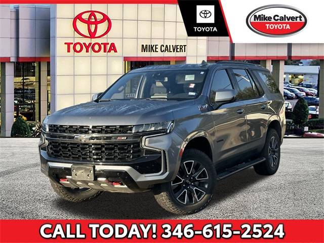 2021 Chevrolet Tahoe Z71 — SUV — 86,311 mi — Houston, TX